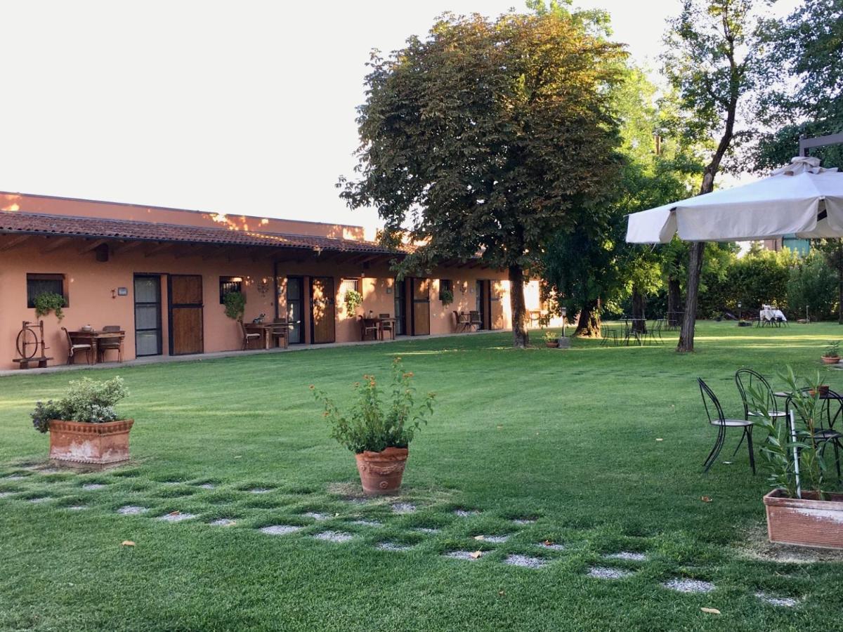 Societa Agricola Le More Agriturismo La Dondina Budrio  Exteriér fotografie