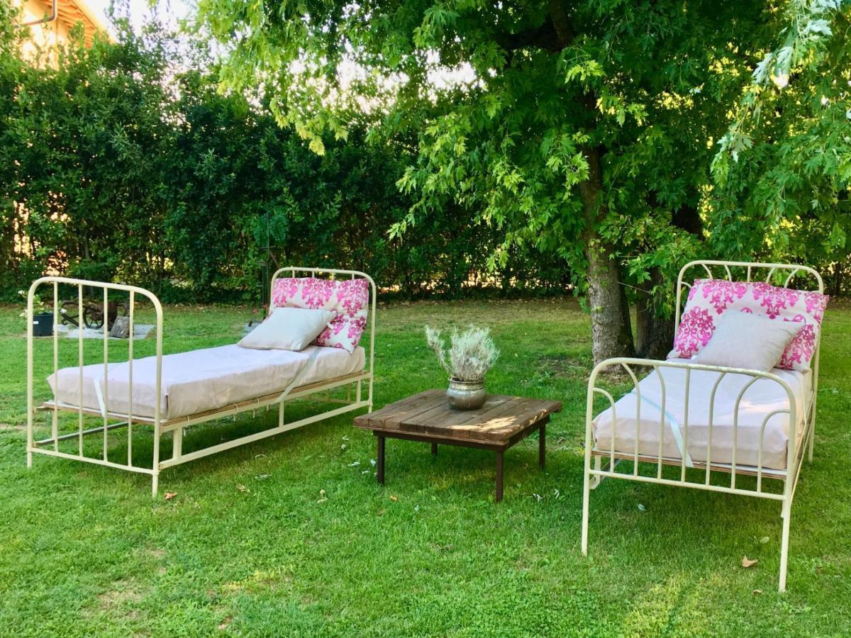 Societa Agricola Le More Agriturismo La Dondina Budrio  Exteriér fotografie
