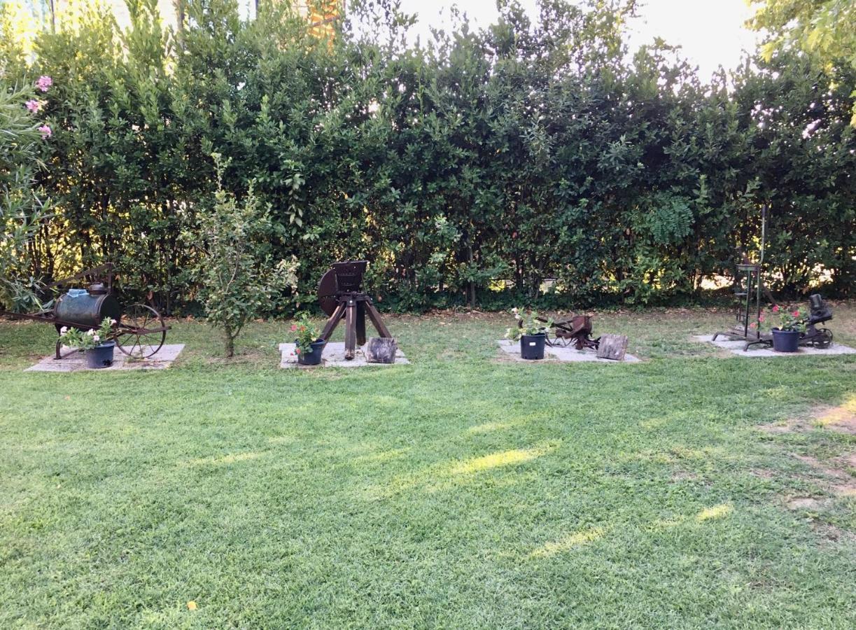Societa Agricola Le More Agriturismo La Dondina Budrio  Exteriér fotografie