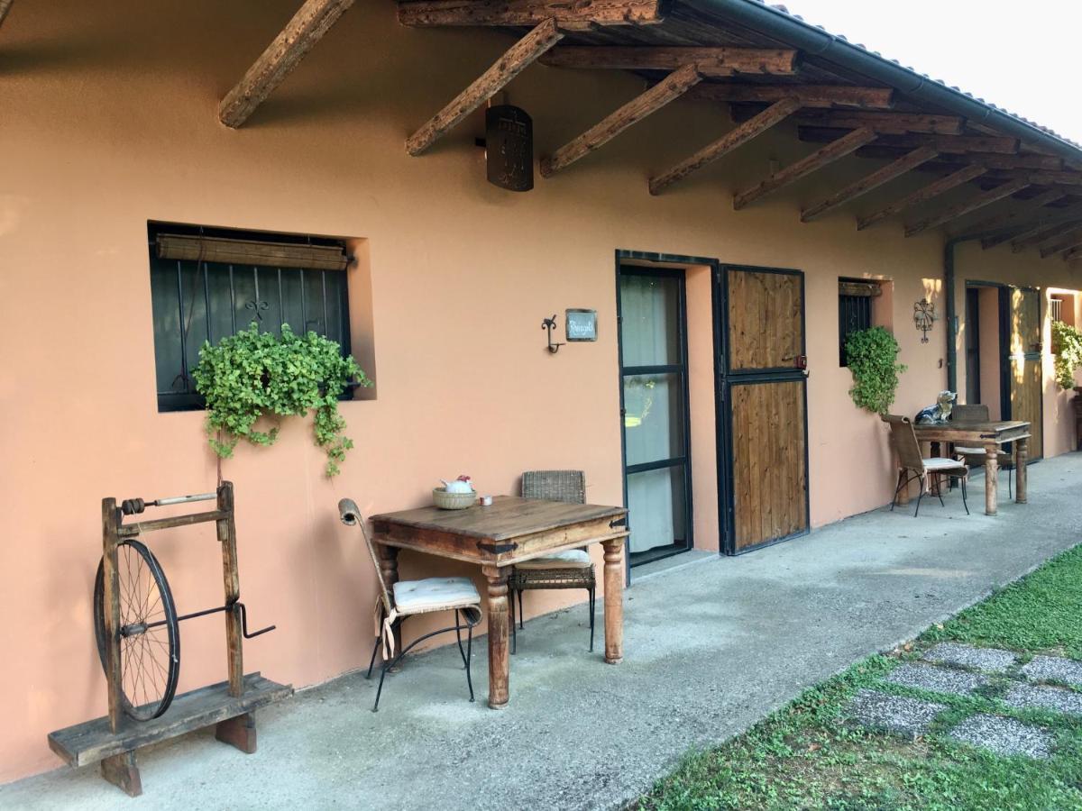 Societa Agricola Le More Agriturismo La Dondina Budrio  Exteriér fotografie